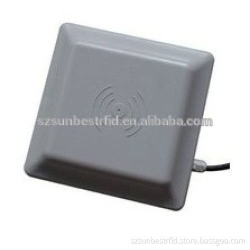 UHF RFID Middle range integrated reader EPC G2/6C standard